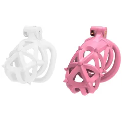 CockLock Cage Diapik Rose M 10 x 3.3cm